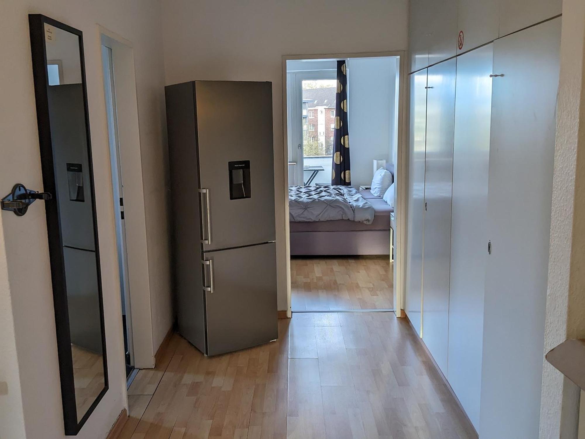 Downtown Apartments Unterbilk Düsseldorf Kamer foto